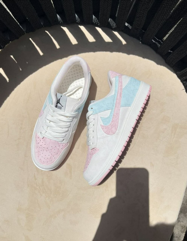 کتونی NIKE آبرنگی