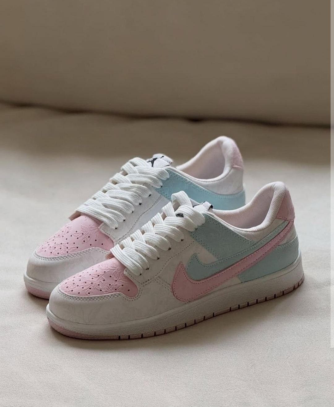 کتونی NIKE آبرنگی